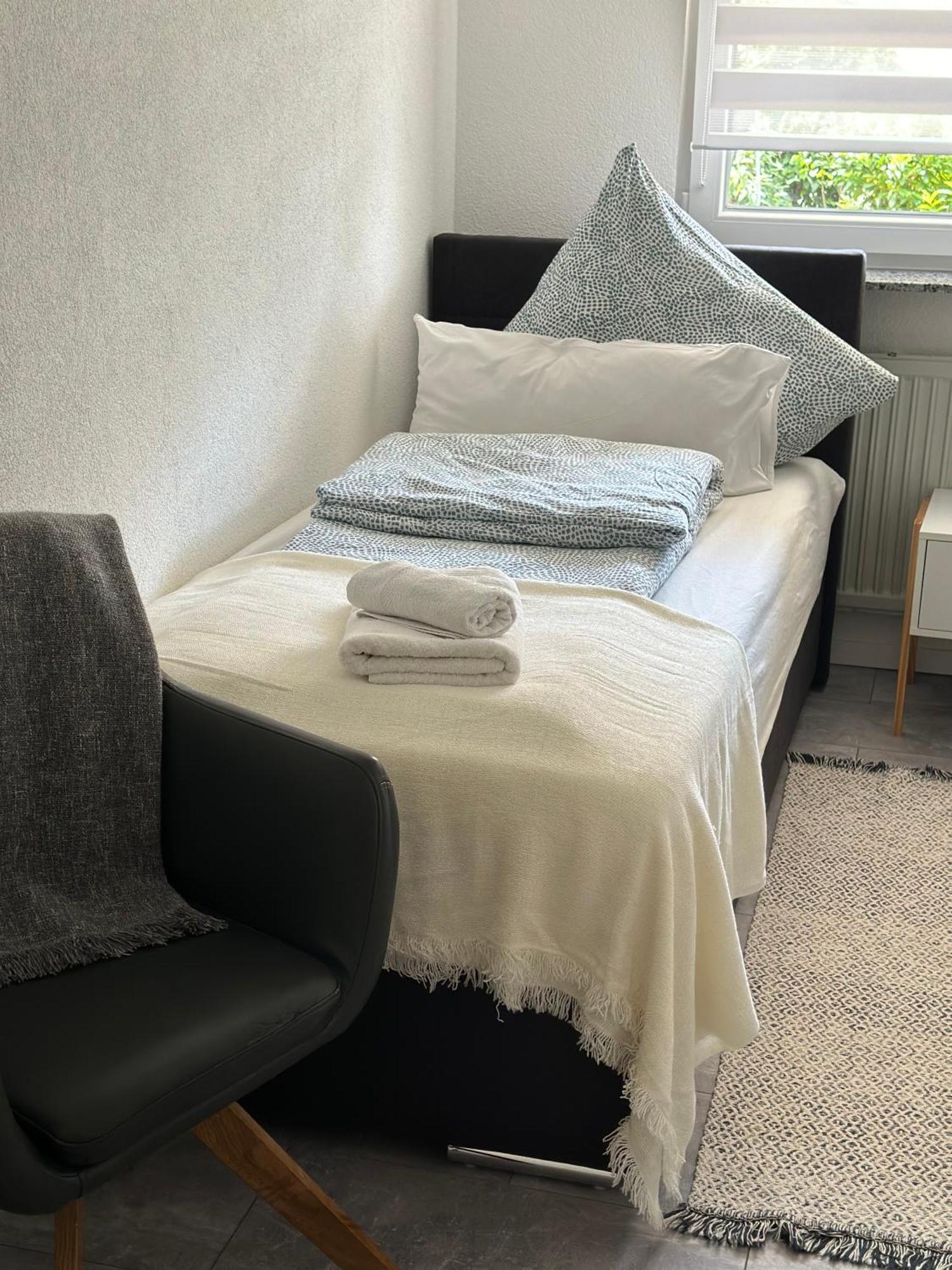 Weinstadt Monteurwohnnung Ferienwohnung Exteriér fotografie