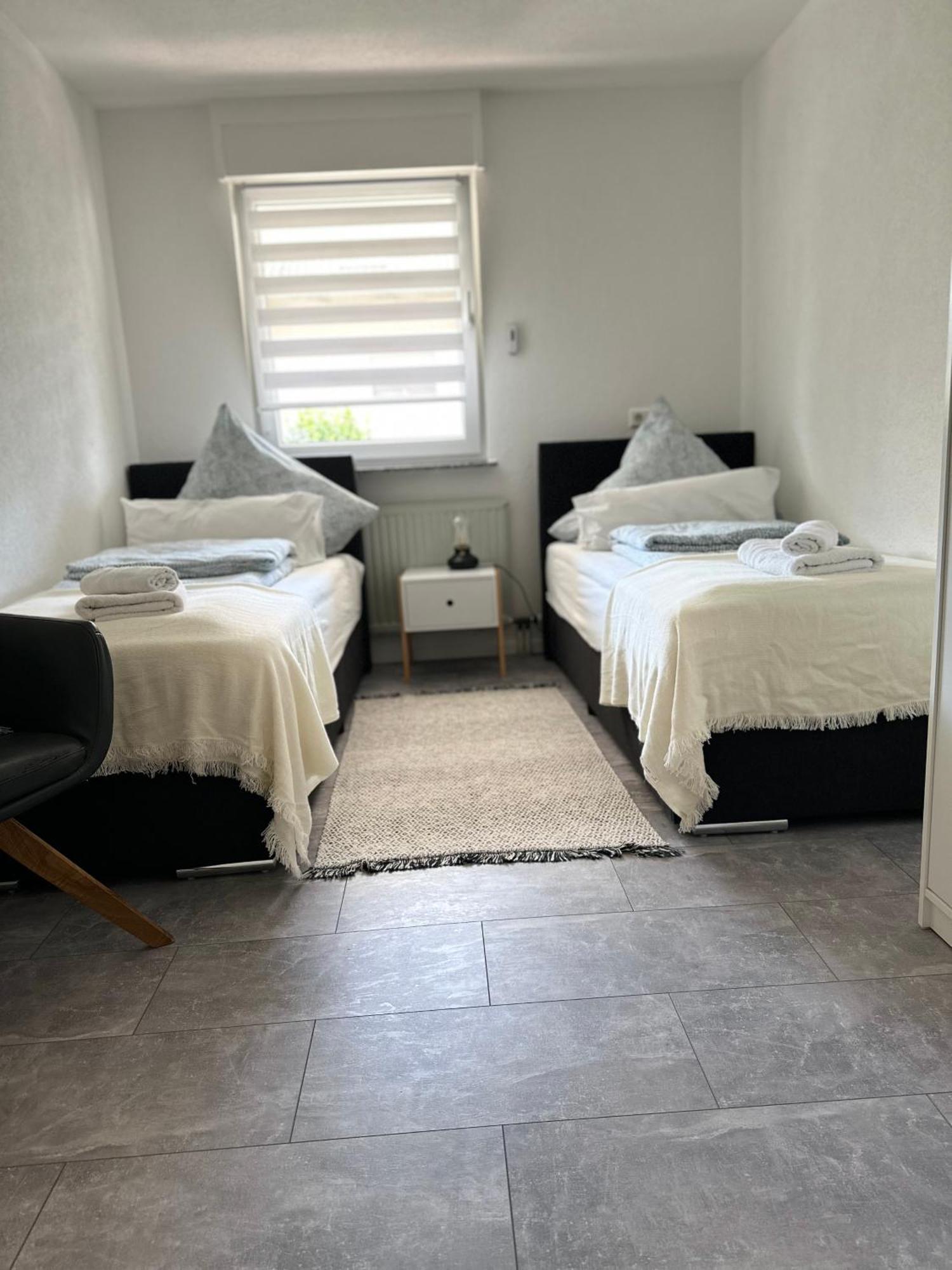 Weinstadt Monteurwohnnung Ferienwohnung Exteriér fotografie